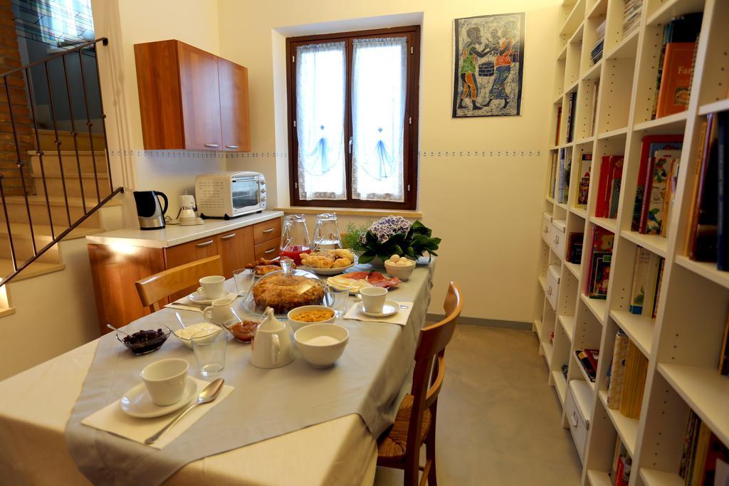 Bed & Breakfast L'upupa *